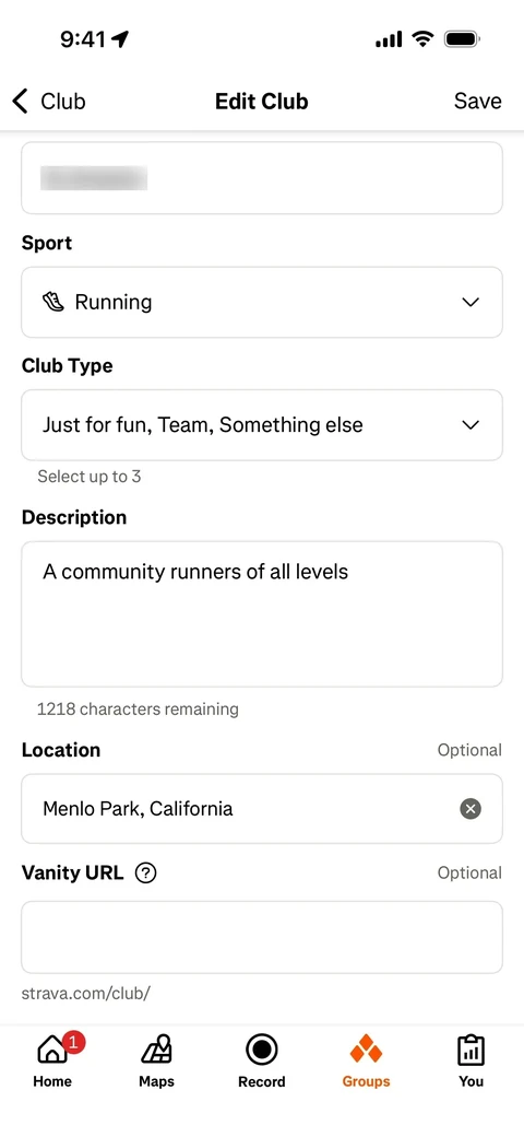 Strava 474