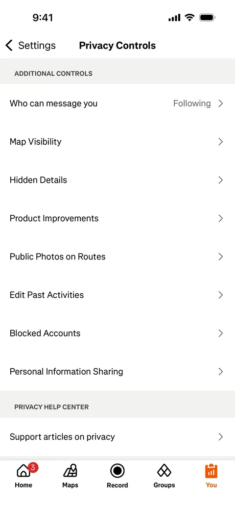 Strava 662