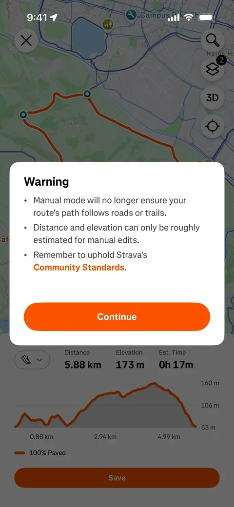 Strava 360