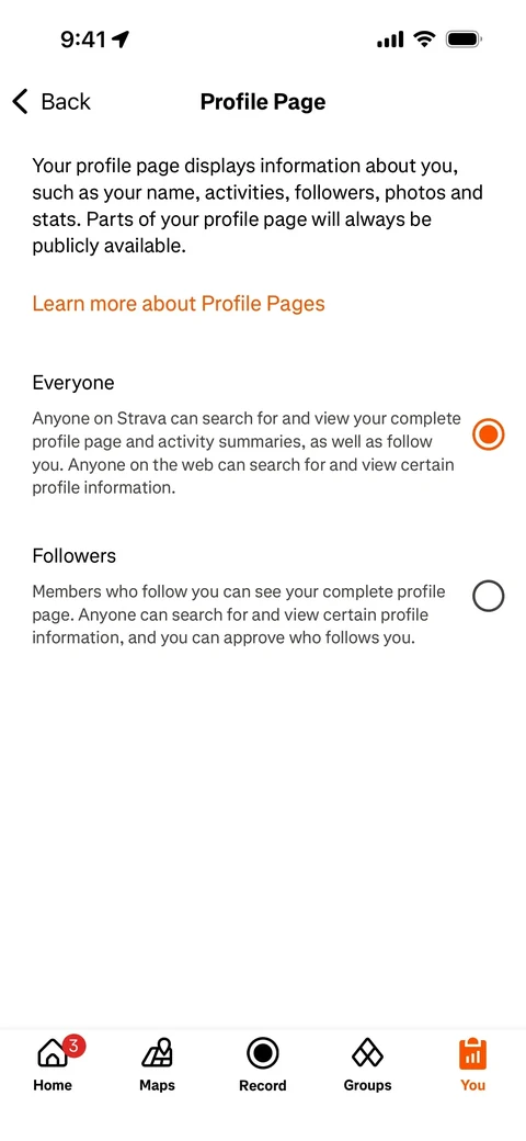 Strava 663