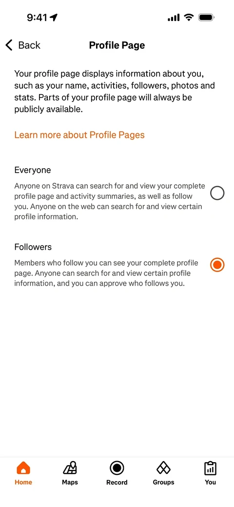 Strava 664