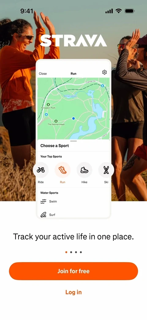 Strava 2