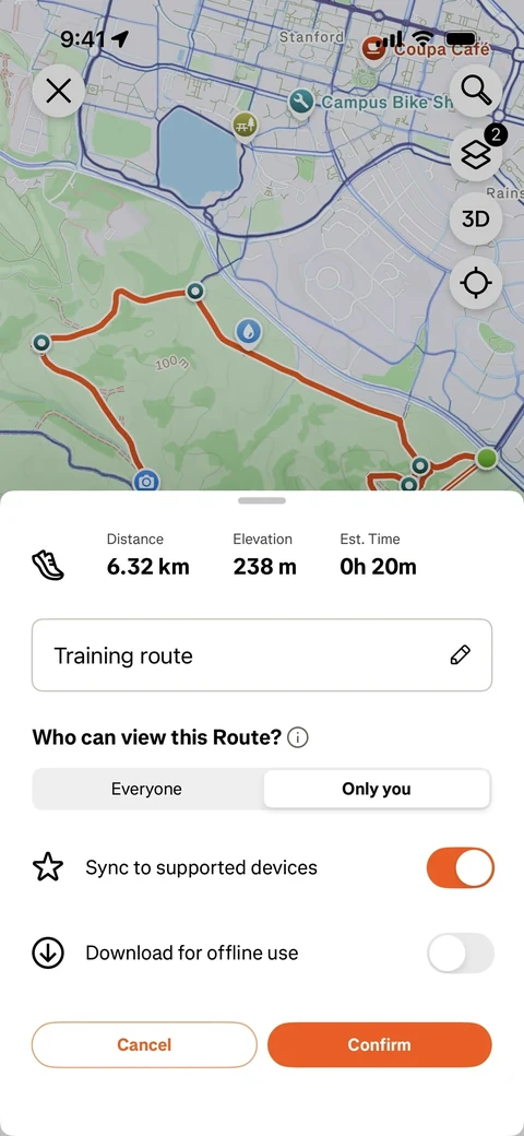 Strava 357
