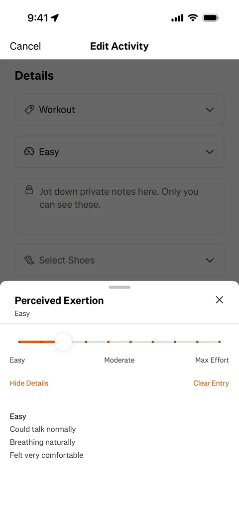 Strava 102