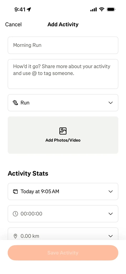 Strava 599