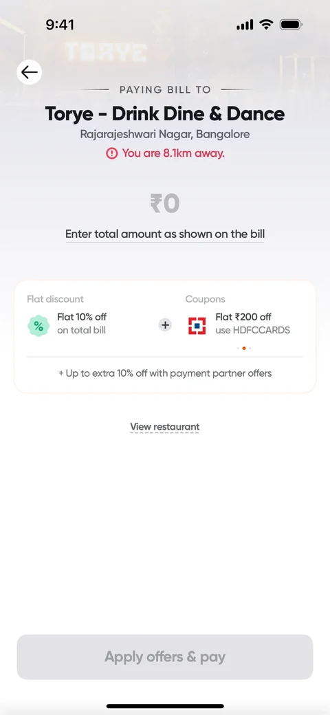 TODO:RU:Complete a payment 2