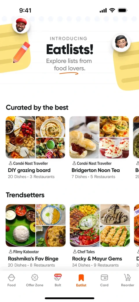 TODO:RU:Eatlist 2