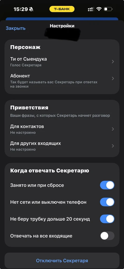 Т-Банк · Безопасность · 217