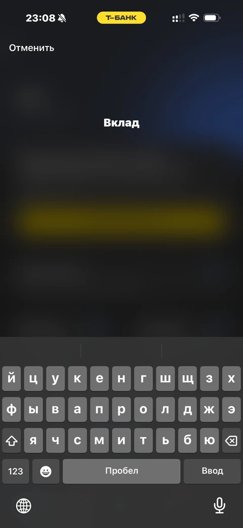 Т-Банк · Вклад · 385