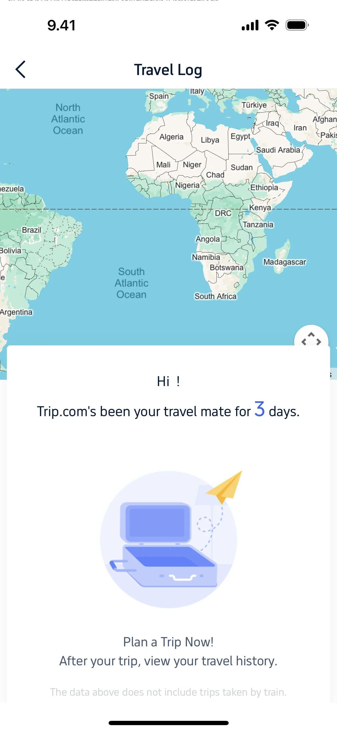 TODO:RU:Travel log 2