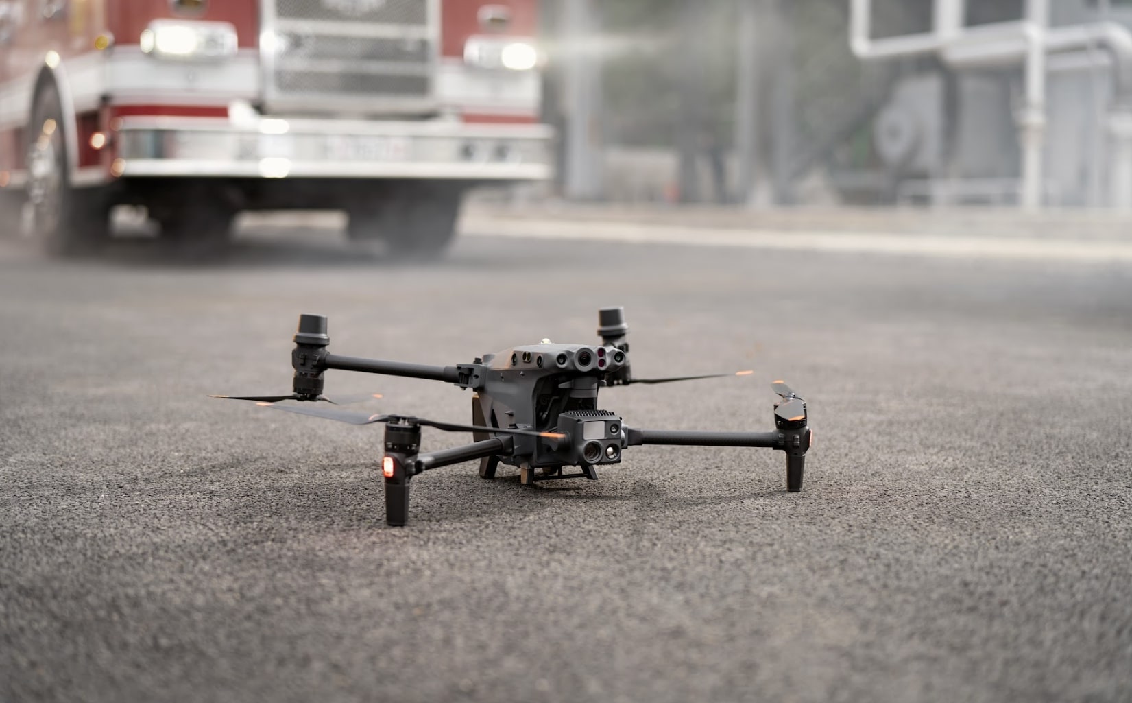 Представлен новый DJI Matrice 30 Представлен новый DJI Matrice 30