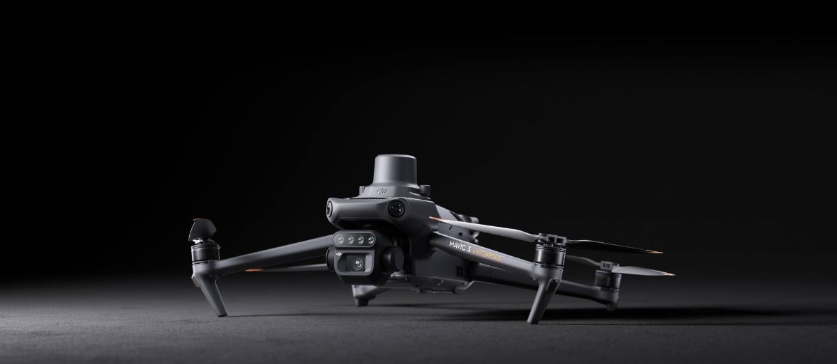 Сельхозпомощник: дрон с мультиспектральной камерой DJI Mavic 3M