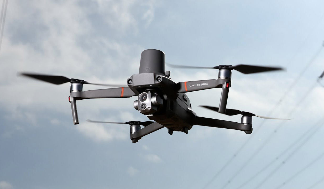 Нужна ли перепрошивка дронам DJI Нужна ли перепрошивка дронам DJI