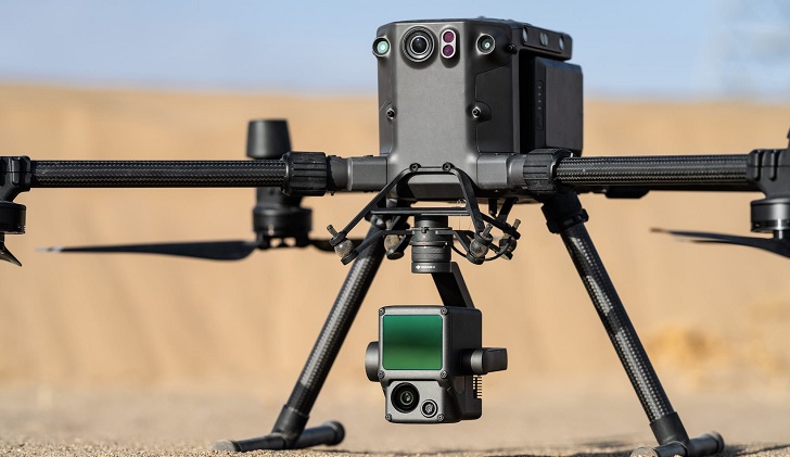 7 основных характеристик лидара DJI Zenmuse L1 7 основных характеристик лидара DJI Zenmuse L1