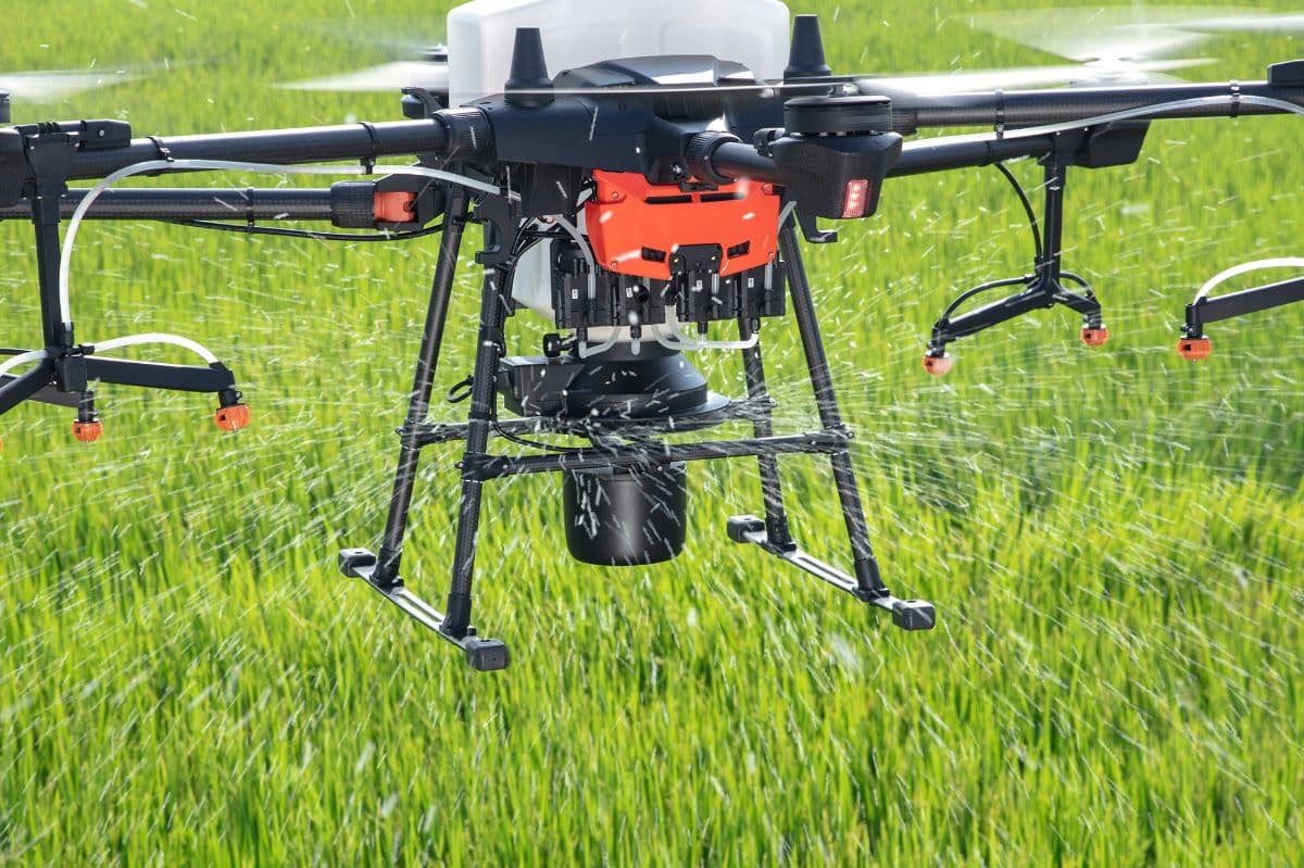Отличия DJI Agras T20 от DJI Agras T16 Отличия DJI Agras T20 от DJI Agras T16