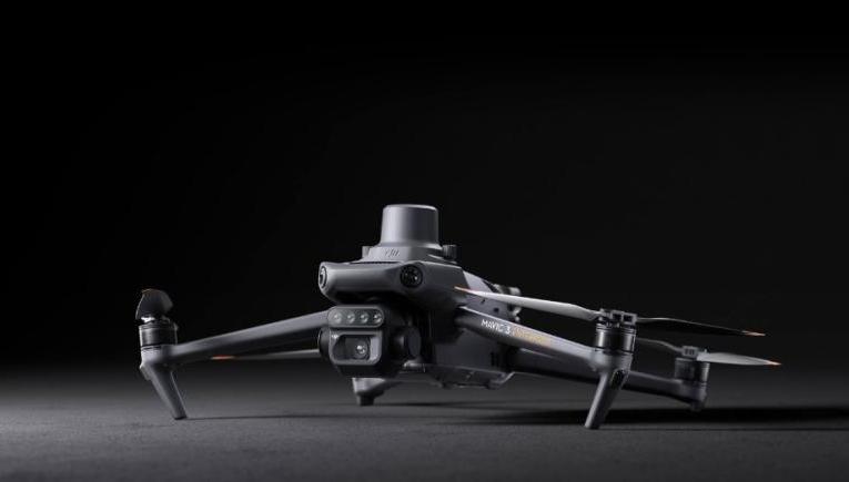 Сельхозпомощник: дрон с мультиспектральной камерой DJI Mavic 3M