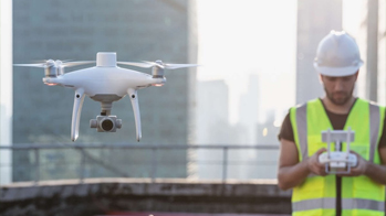 DJI Phantom 4 RTK: самый компактный и точный инструмент картографии