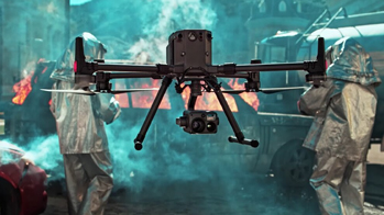 Сравнение DJI Matrice 300 RTK и линейки Matrice 200 V2. Часть 2