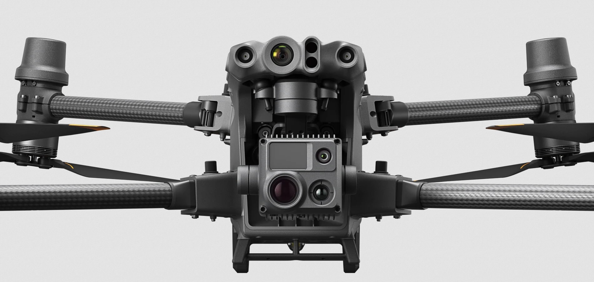 Безопасность нового уровня: Аварийная посадка и системы резервирования DJI M30 Безопасность нового уровня: Аварийная посадка и системы резервирования DJI M30