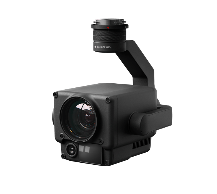 Подвес с камерой DJI Zenmuse H20