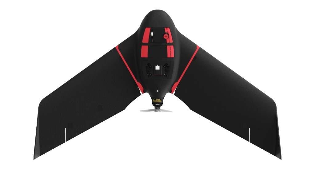 Дрон самолетного типа SenseFly eBee Ag
