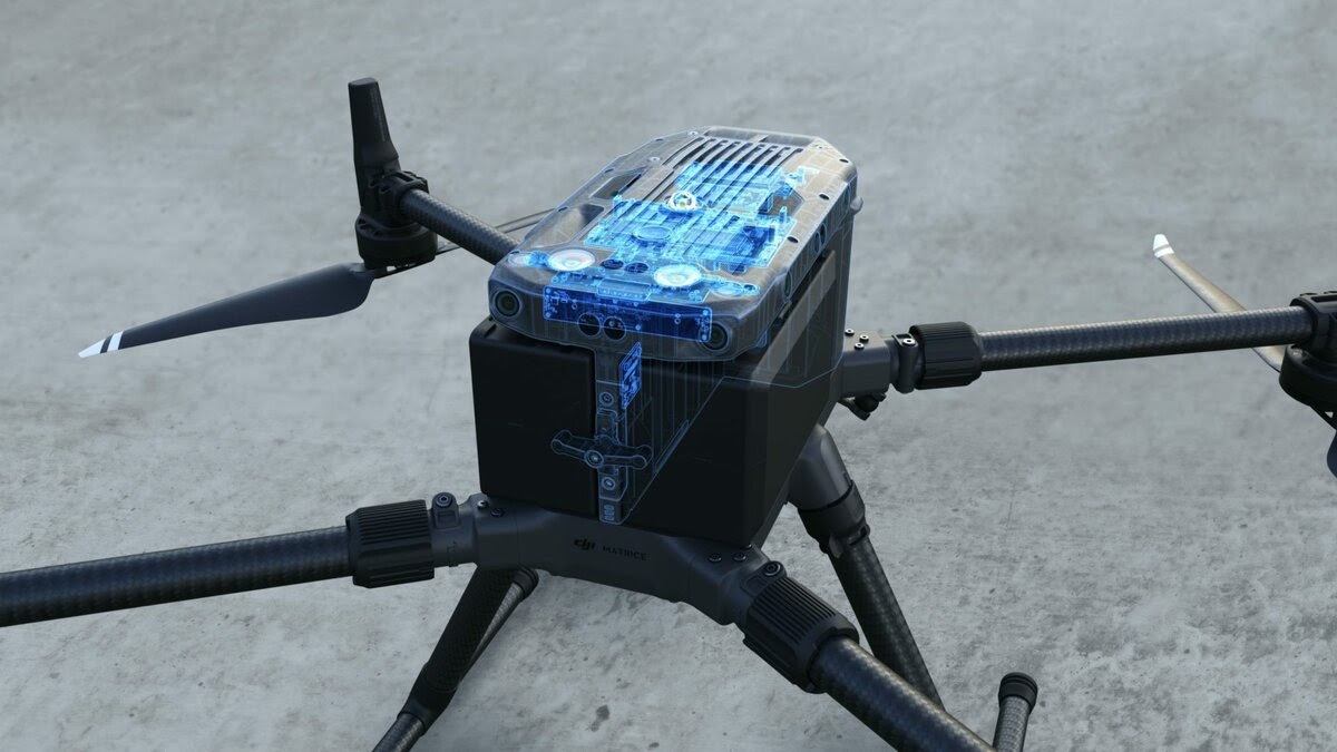 Сравнение DJI Matrice 300 RTK и линейки Matrice 200 V2. Часть 2