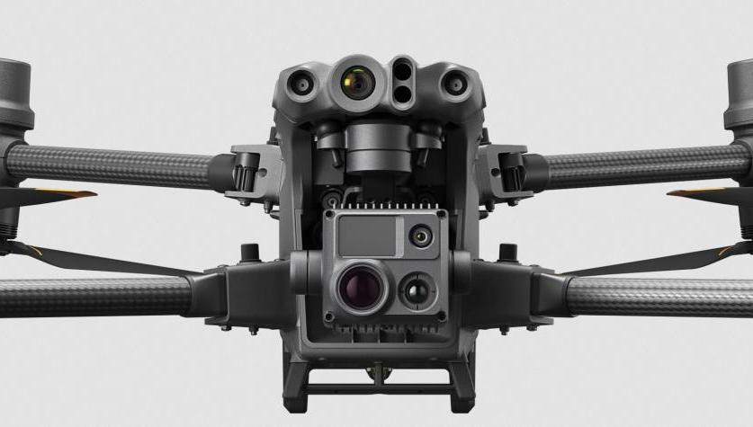 Безопасность нового уровня: Аварийная посадка и системы резервирования DJI M30