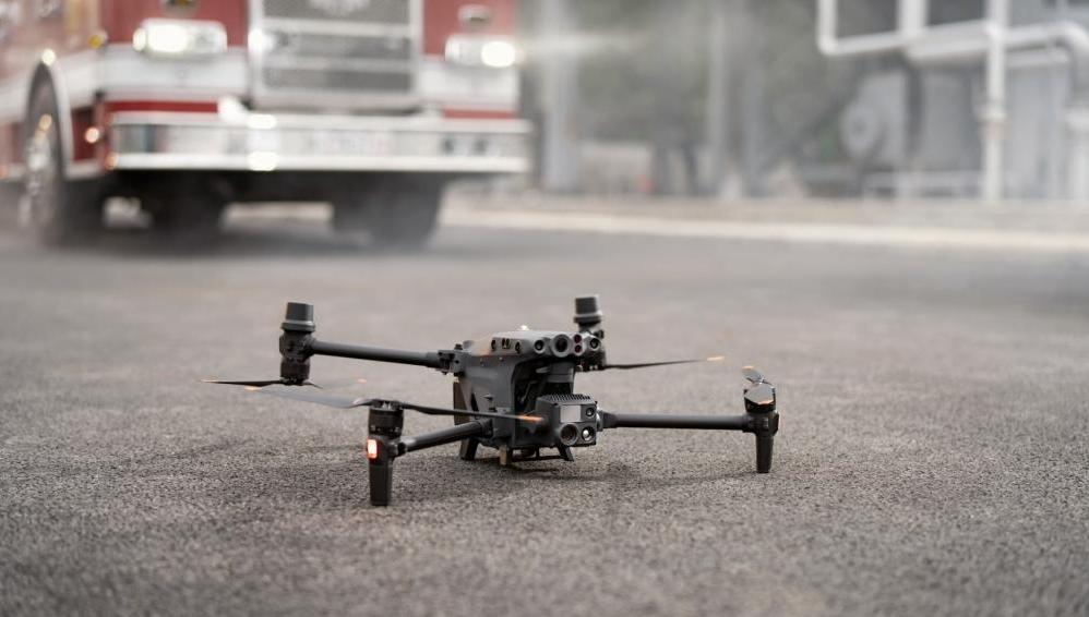 Представлен новый DJI Matrice 30