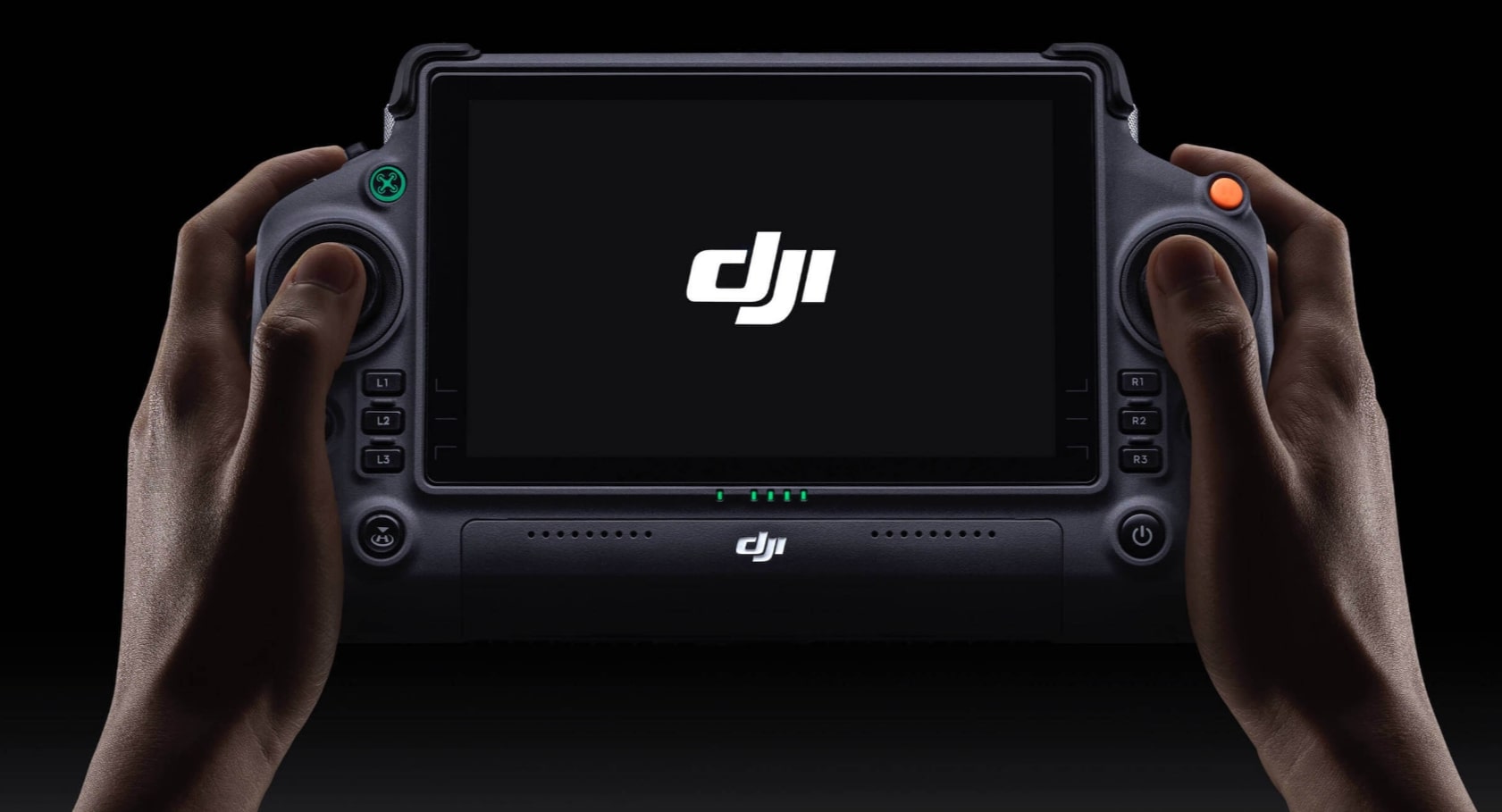 5 особенностей пульта управления DJI RC Plus для DJI M30