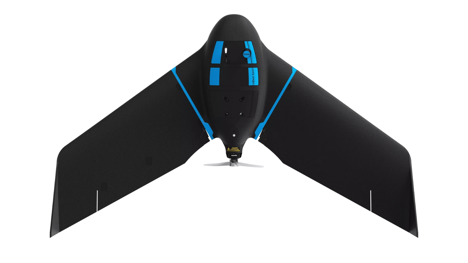 Дрон самолетного типа SenseFly eBee Geo