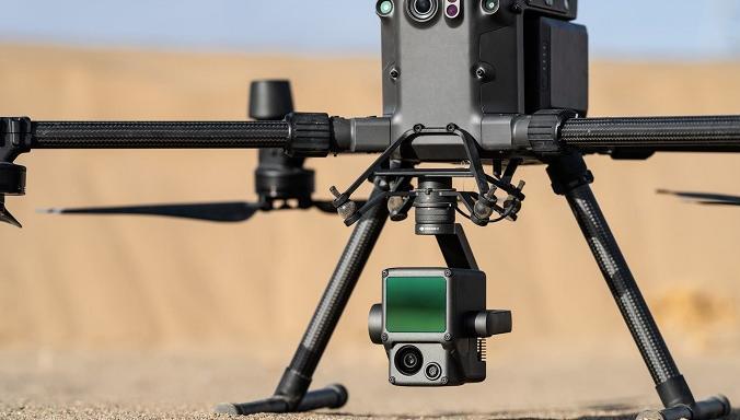 7 основных характеристик лидара DJI Zenmuse L1
