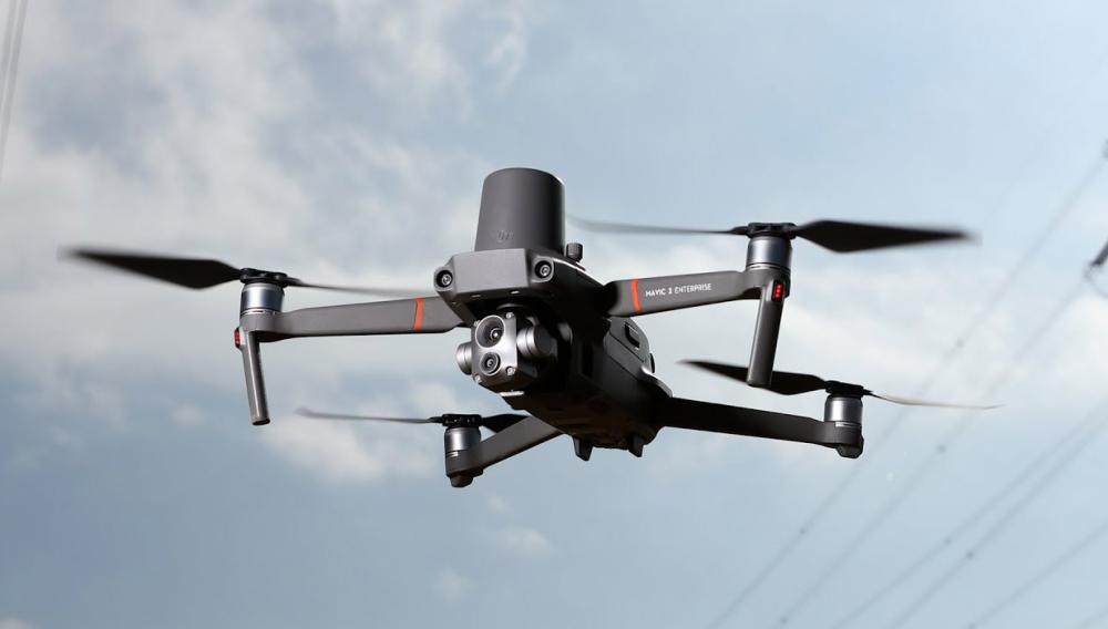 Нужна ли перепрошивка дронам DJI