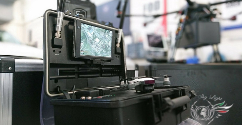 Обзор DJI Aeroscope: особенности, характеристики и способы его использования для обнаружения дронов Обзор DJI Aeroscope: особенности, характеристики и способы его использования для обнаружения дронов