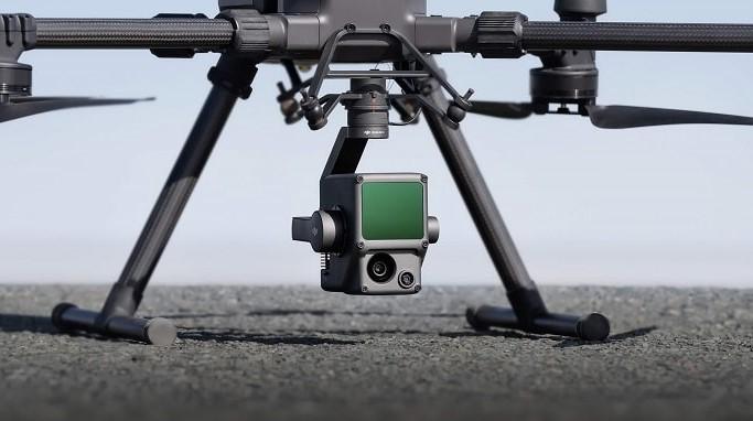 Платформа M300 RTK и лидар L1