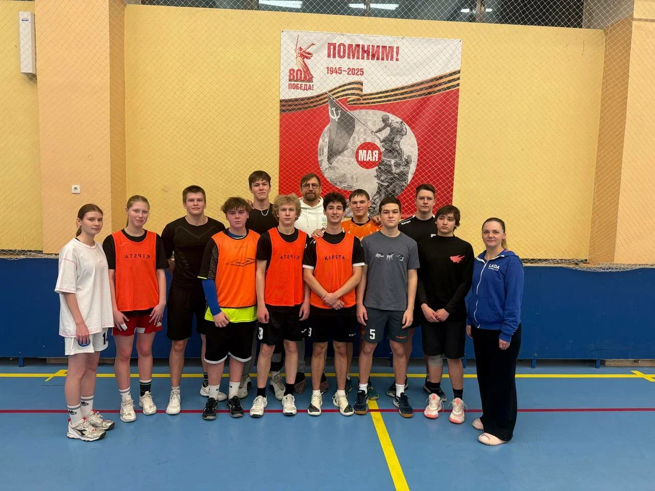 Президент ФГСО посетил открытую тренировку воспитанников спортивной школы Буревестник.