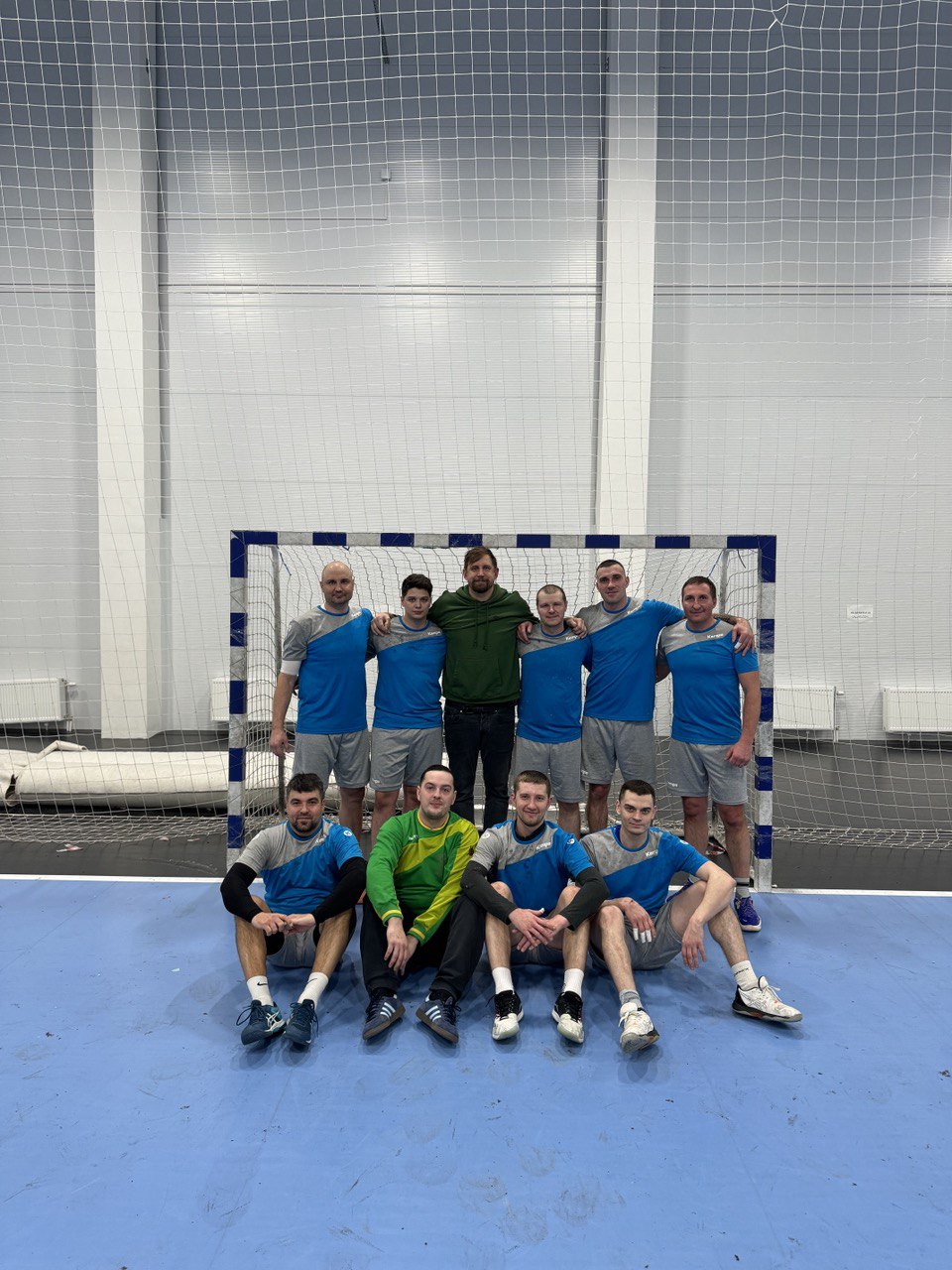 Выездной матч Первой лиги: Уверенная победа "УрФУ в Перми.