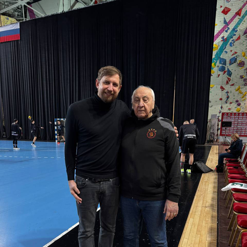 Рабочая поездка в Пермь.