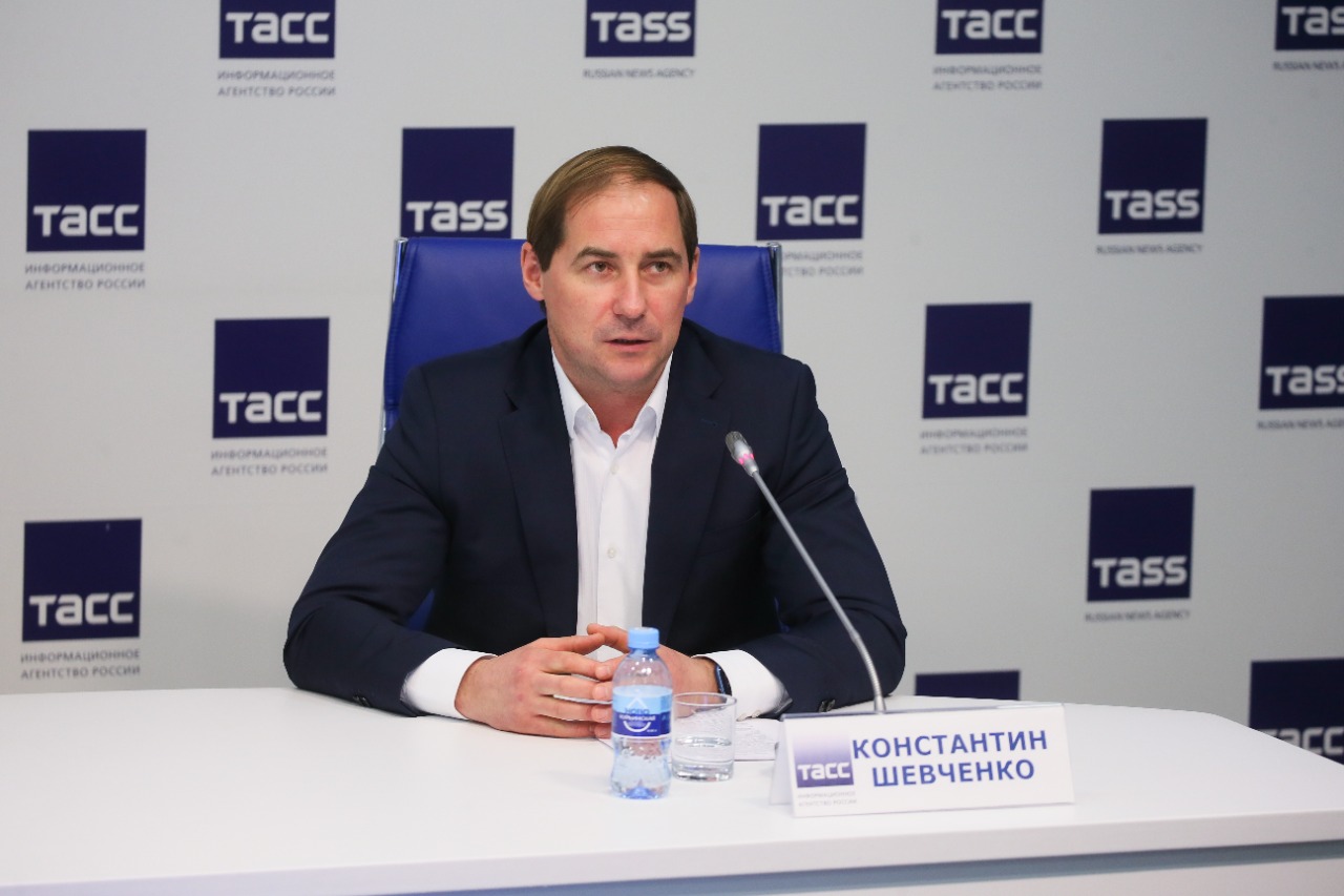 Начало возрождения гандбола в Екатеринбурге: стратегическая встреча с Заместителем Главы Екатеринбурга Шевченко Константином Валерьевичем. 