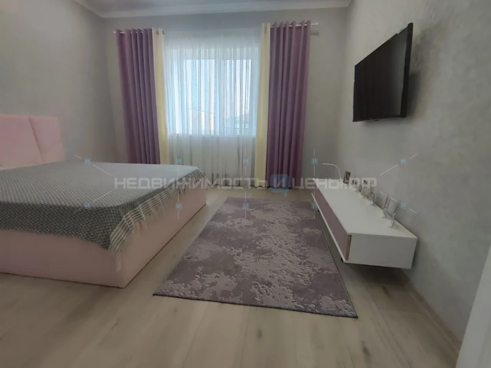 Дом, 106м2, Тюмень
