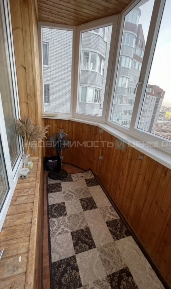 Студия, 28.8м2, 11/15, Тюмень