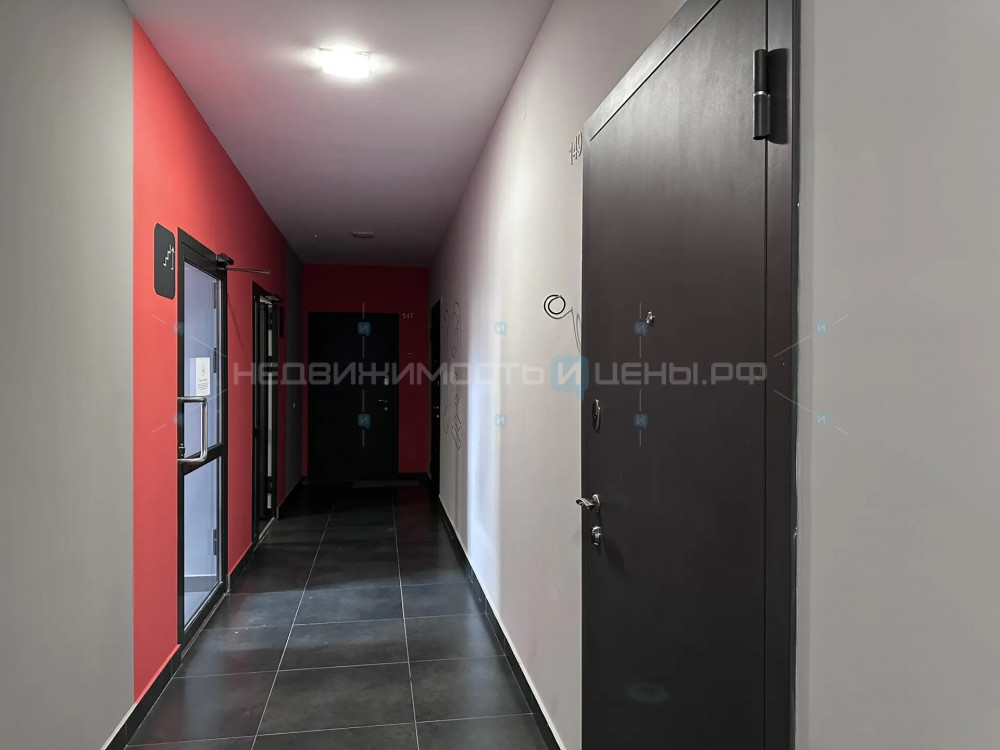 1 комн., 40м2, 2/7, Тюмень