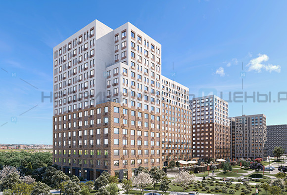 2 комн., 40.13м2, 5/15, Домашний, Тюмень