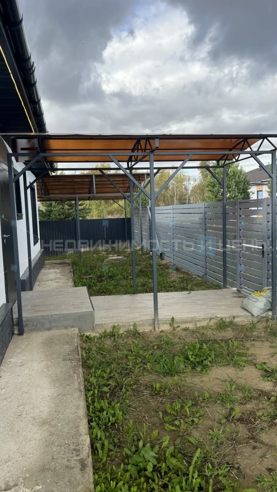 Дом, 90м2, Тюмень