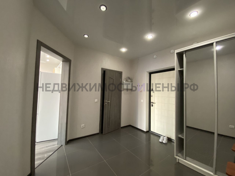Студия, 34м2, 21/22, Тюмень