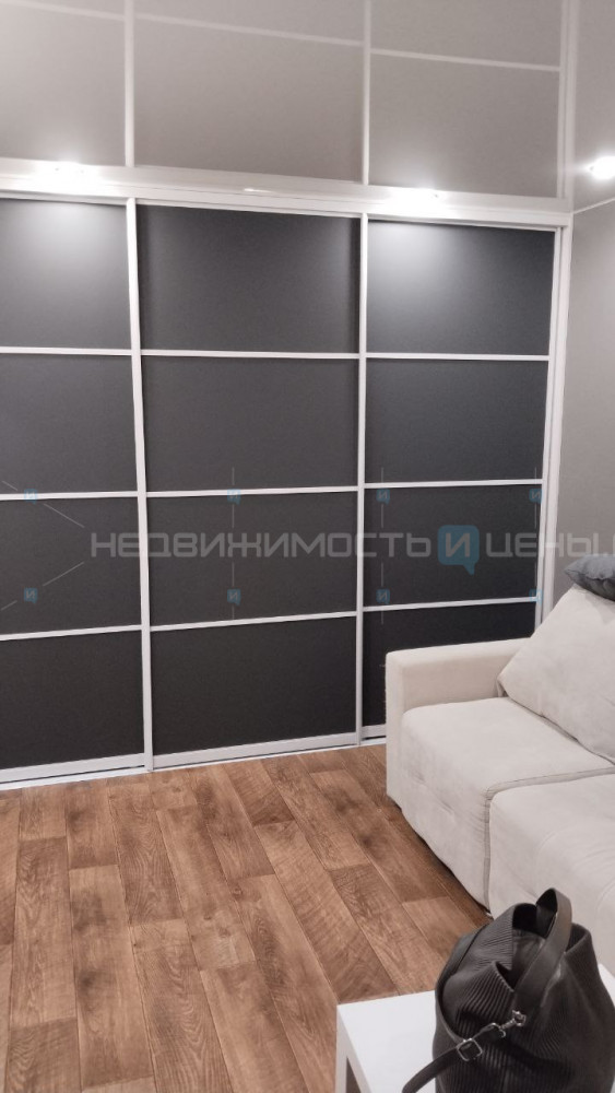 1 комн., 29.4м2, 3/5, Тюмень