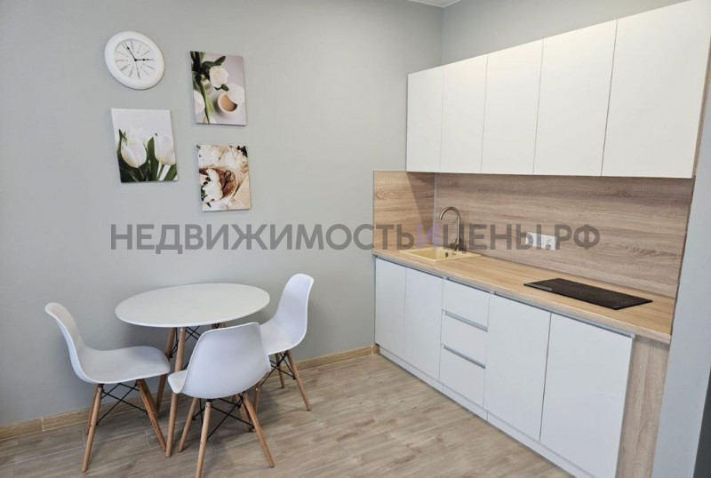 Студия, 33м2, 9/24, Тюмень