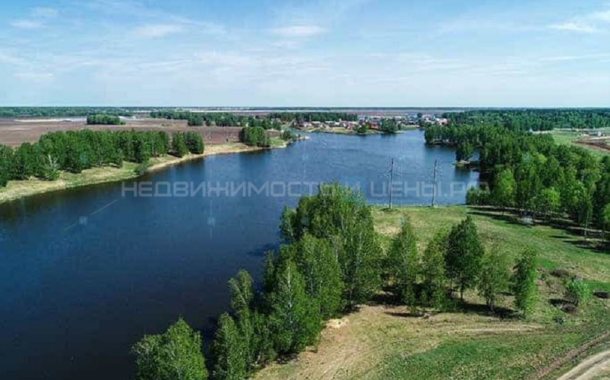Земельный участок, Тюмень