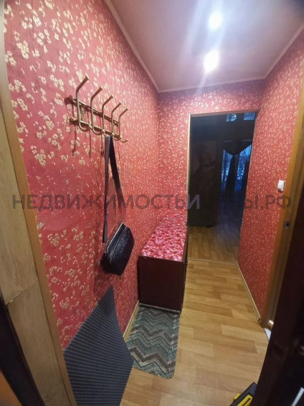 Студия, 16.2м2, 2/8, Тюмень