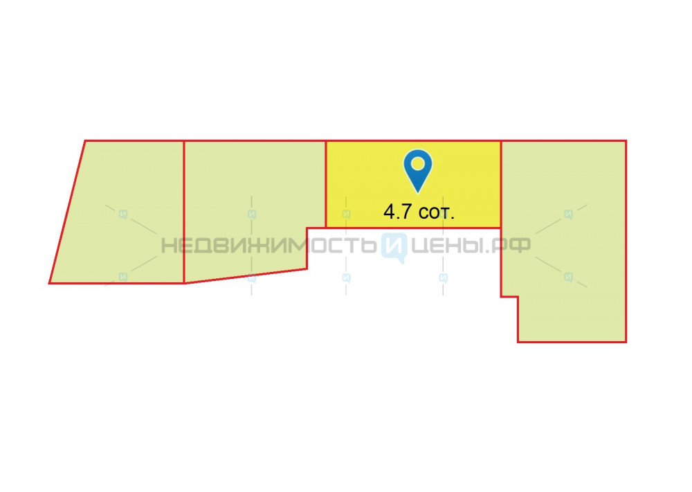Земельный участок, Тюмень