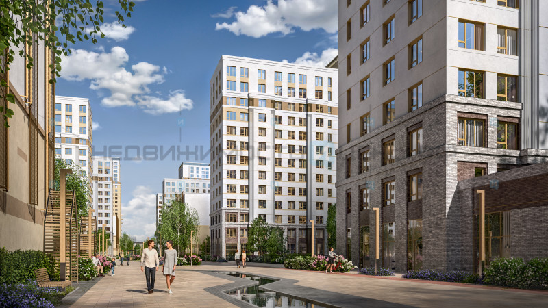 4 комн., 85.6м2, 24/24, Чистые пруды, Тюмень